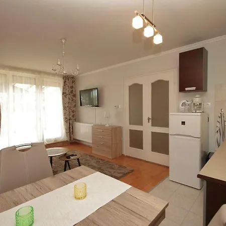 Belvarosi Terasz Apartman * Gyula