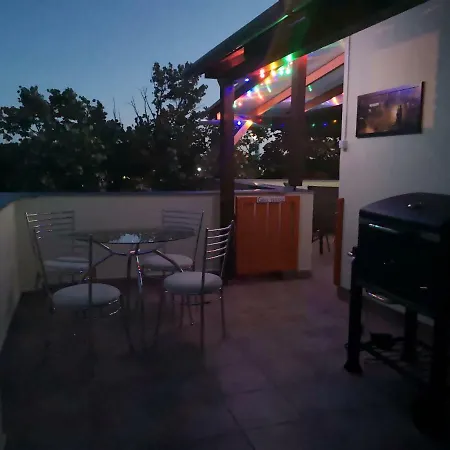 Belvarosi Terasz Apartman