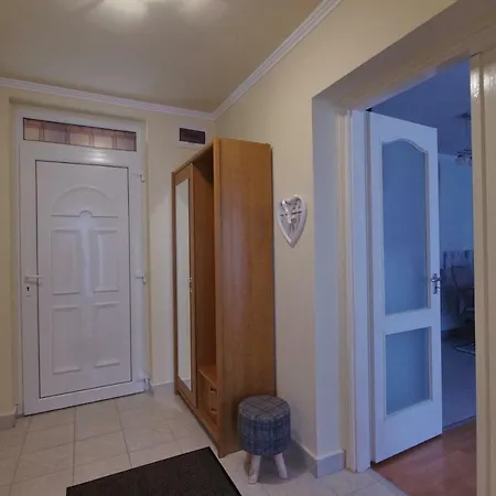 Belvarosi Terasz Apartman