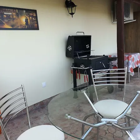 Belvarosi Terasz Apartman *