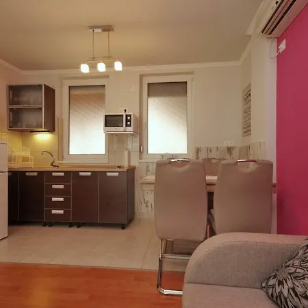 Belvarosi Terasz Apartman * Gyula