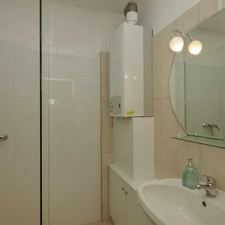 Belvárosi Terasz Apartman Appartamento