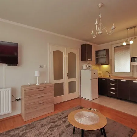 Belvarosi Terasz Apartman *